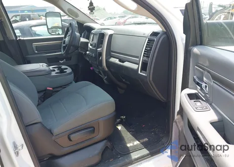 2020 Ram 1500 Classic Slt 4X2 6'4 Box из США, поврежденный, VIN 1C6RR6TT9LS146418